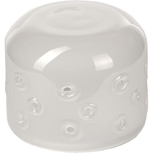 Hensel Frosted Uncoated Glass Dome for Intra LED Light