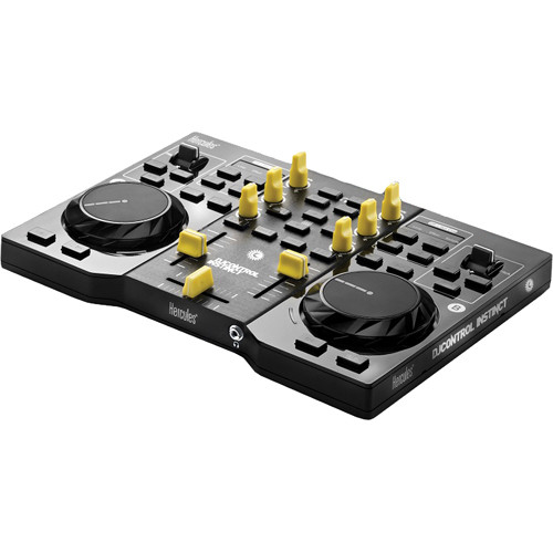 Hercules DJ Control Instinct For iPad