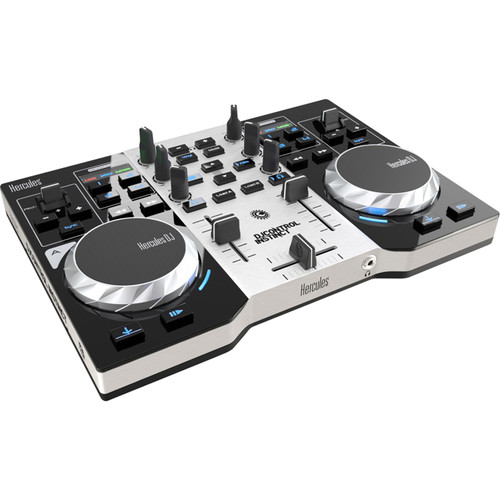 DJ機材 Hercules DJControl Instinct S Series Hercules DJControl Instinct S-Series DJ DJCONTROL-INSTINCT B&H