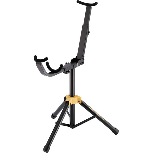 HERCULES Stands Tuba, Euphonium, or Baritone/Alto Horn Stand