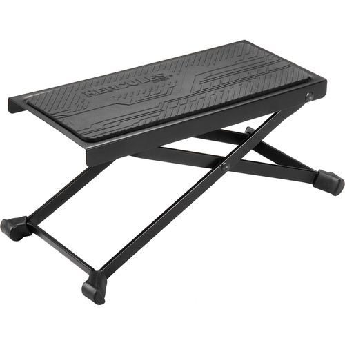 HERCULES Stands FS100B Foot Rest (Black)