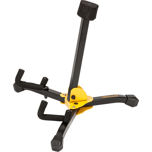 HERCULES Stands Mini Stand for Electric/Bass Guitar