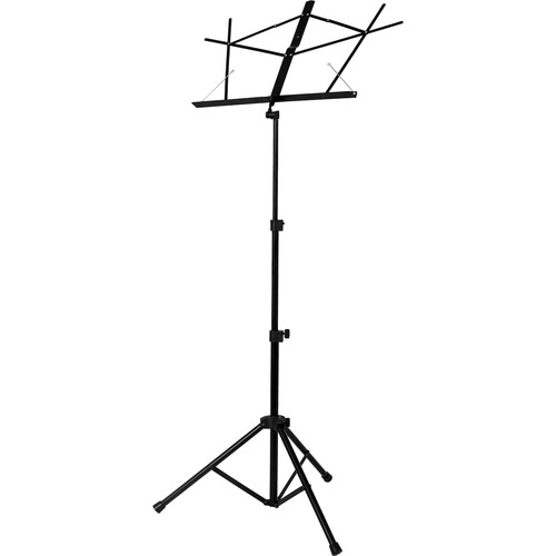HERCULES Stands Lightweight Extended-Height Music Stand with Adjustable Angle