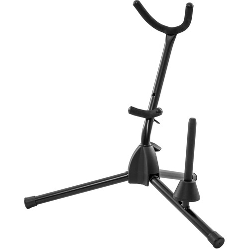 HERCULES Stands Saxophone Stand with Single Peg