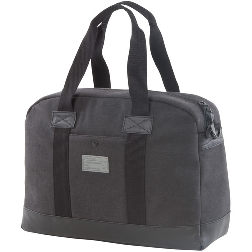 Hex Supply Laptop Duffel (Charcoal Canvas)