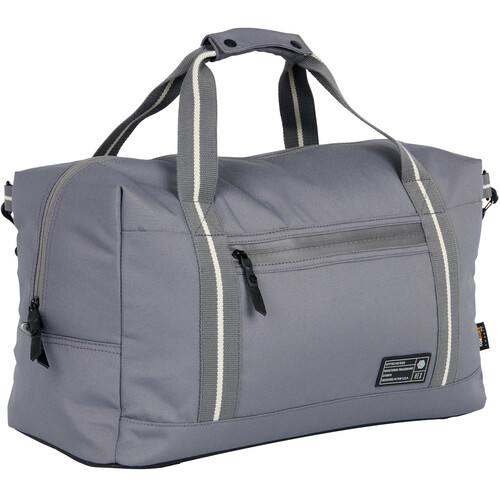 Hex Drifter Duffel (Gray)