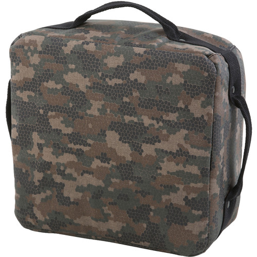 Hex DSLR Gear Case (Geo Camo)