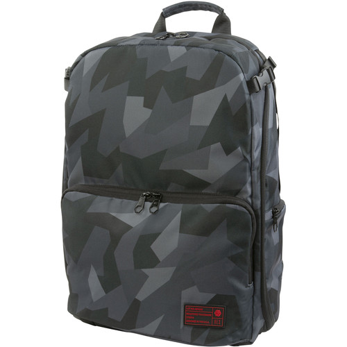 Hex Ranger Clamshell DSLR Backpack (Glacier Camo)