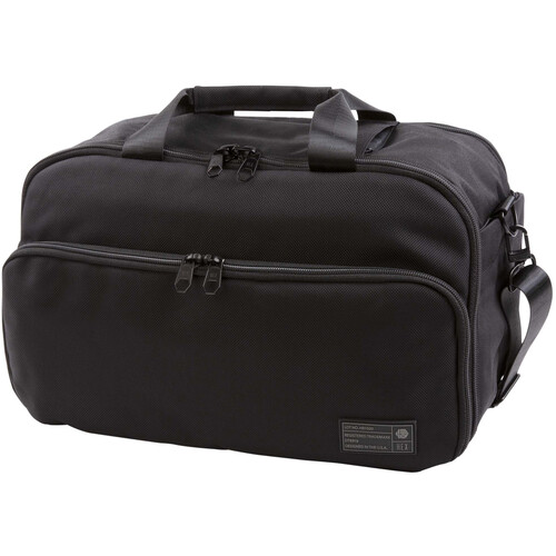Hex Technical Duffel Bag (Black)