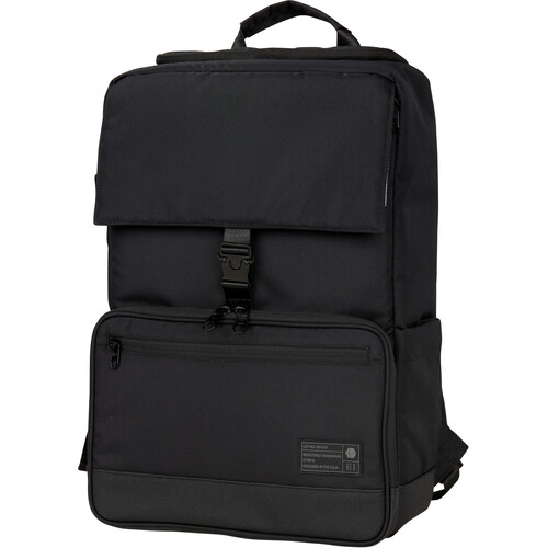 Hex Technical Messenger Bag (Black)