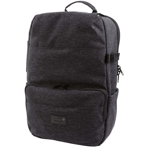 Hex Technical Backpack (Gunmetal Woven)