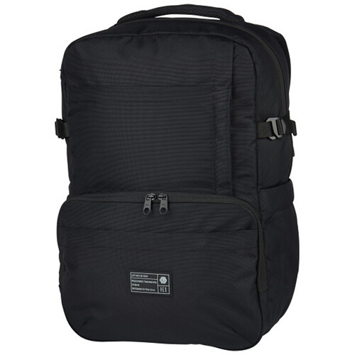 built laptop backpack medium Timbuk2 Division Deluxe Baitcast Reel Casting Rods Model:TLXC66MH padded adjustable shoulder straps FishLab Tackle Backpack