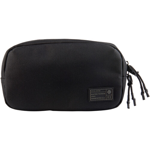 Hex Aspect Waist Pack (Gray)