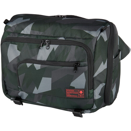 Hex Ranger DSLR Sling (XL, Glacier Camo)