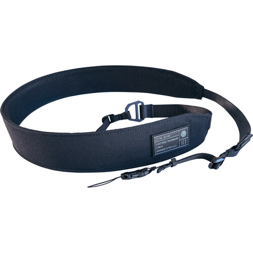Hex Ranger Neck Strap (Blackout Camo)