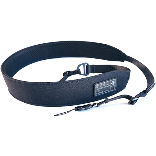 Hex Ranger Neck Strap (Black)
