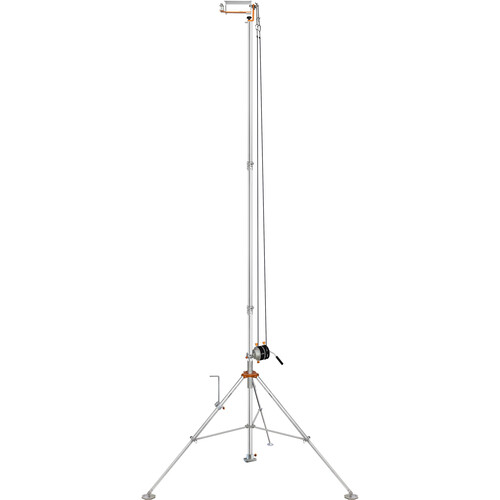 Hi Rise Camera Air 12NE Aluminum Tower