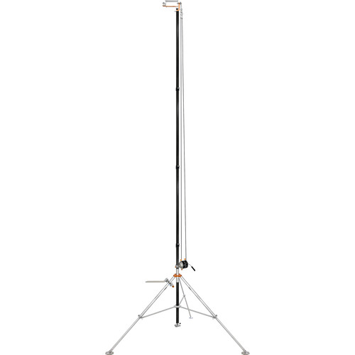Hi Rise Camera Air 21NE Carbon Fiber Tower