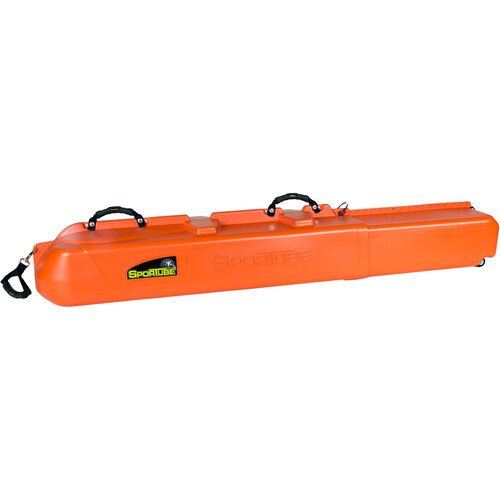 Hi Rise Camera Hard Carrying Case (Orange)