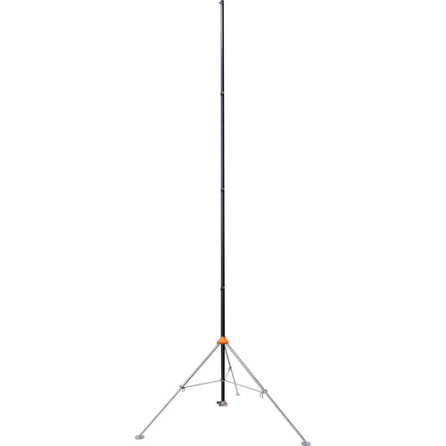 Hi Rise Camera Sky 250PT Carbon Fiber Video Camera Tower Pole Only