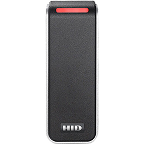 HID Signo 20 Mullion-Mount Contactless Smart Card Reader (Seos Profile, Pigtail Connection)