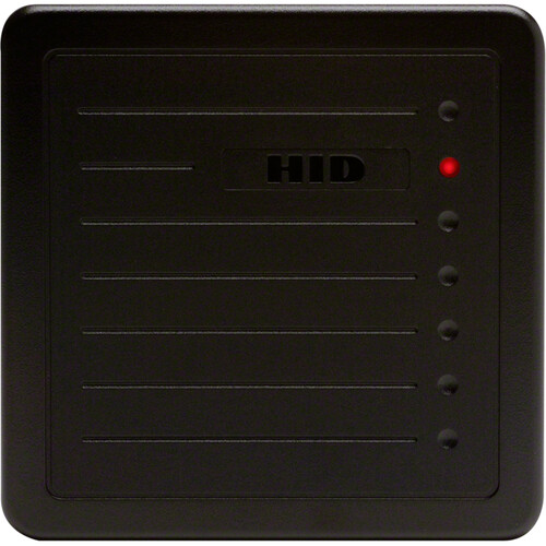 HID 5455BGN00 ProxPro II Proximity Card Reader with Wiegand Output