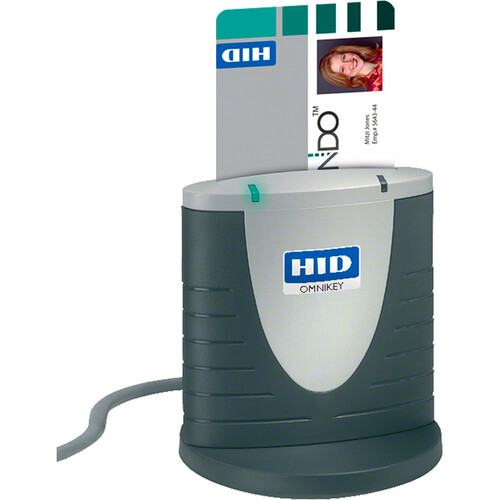 HID OMNIKEY 3121 USB Smart Card Reader