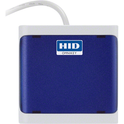 HID OMNIKEY 5022 USB 2.0 Contactless Smart Card Reader
