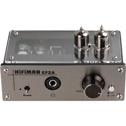 HIFIMAN EF2A Tube-Driven USB Headphone Amplifier