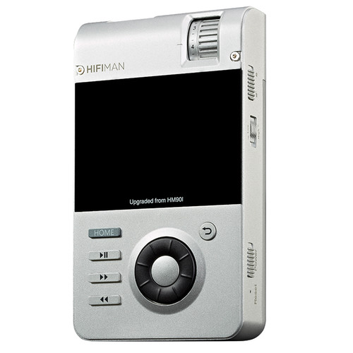 HIFIMAN HM901U - High Resolution Portable Music Player with Musical Amp Card