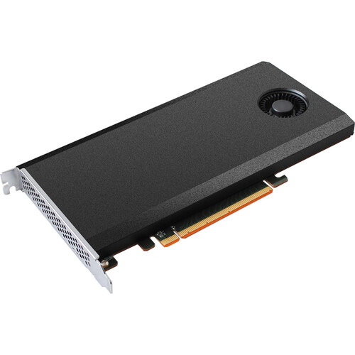 HighPoint Rocket R1101 PCIe 3.0 x16 4-Channel M.2 NVMe Host Controller