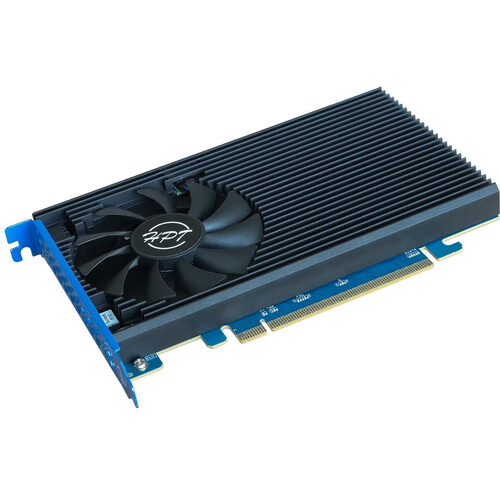 HighPoint Rocket 1604A PCIe 5.0 x16 to 4-M.2 NVMe Switch AIC