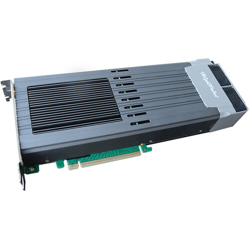 HighPoint Rocket 1749E 8x E1.S NVMe PCIe Gen 4 x16 Switch