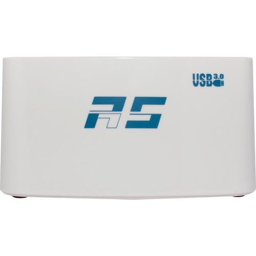 HighPoint RocketStor 5422 Dual Dedicated USB 3.1 Gen 1 5 Gb/s UAS-Enabled Storage Dock