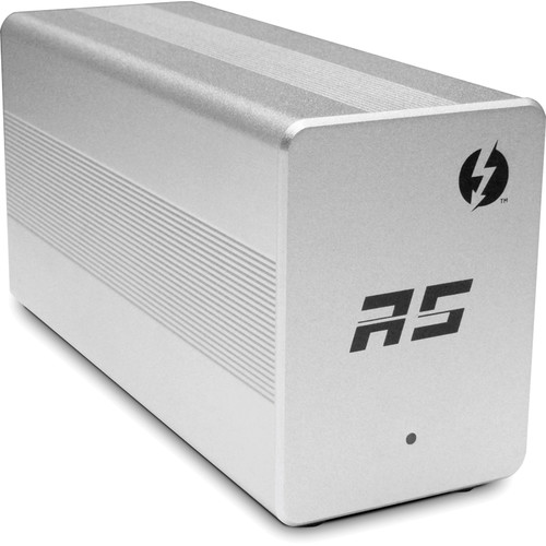 HighPoint RocketStor 6324L Single Mini-SAS to Thunderbolt 2 Adapter