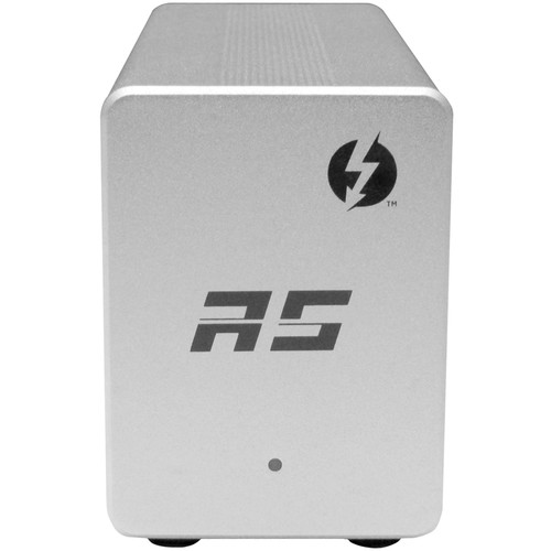 HighPoint RocketStor 6351A Thunderbolt 2 I/O Dock (without cable)