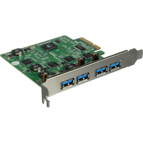 HighPoint RU1144BM RocketU USB 3.1 Gen 1 PCI-E Controller Card