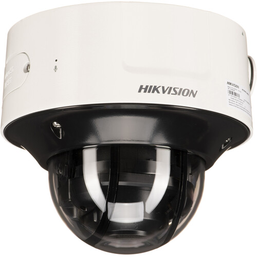 Hikvision AcuSense PCI-D14Z2HS 4MP Outdoor Network Dome Camera with Night Vision & 2.8-12mm Lens