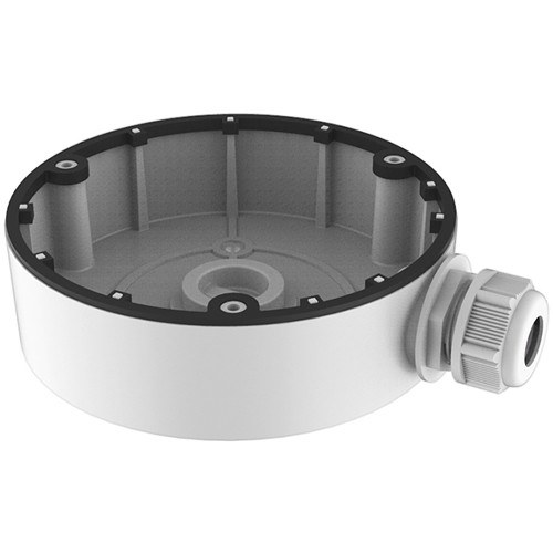 Hikvision CB130T Dome Camera Junction Box (White)