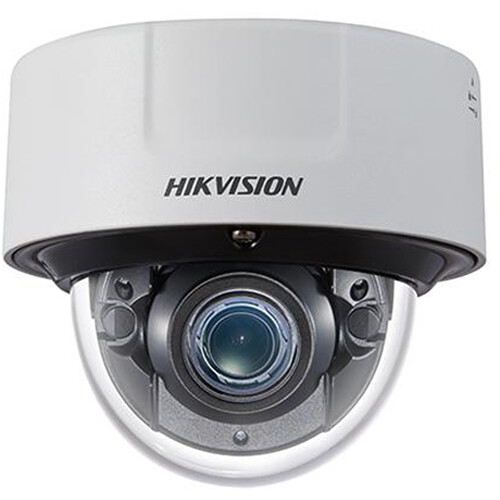 Hikvision DeepinView IDS-2CD7146G0-IZS 4MP Network Dome Camera with Night Vision & 2.8-12mm Lens