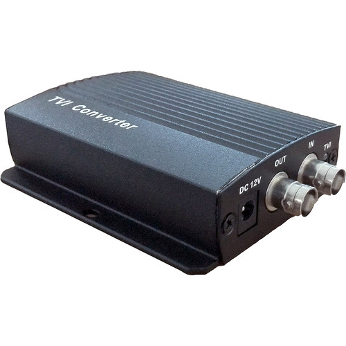 Hikvision HD-TVI to HDMI Converter