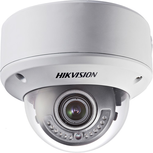 Hikvision 700 TVL Outdoor Vandal Proof IR Dome DS-2CC51A7N-VPIRH