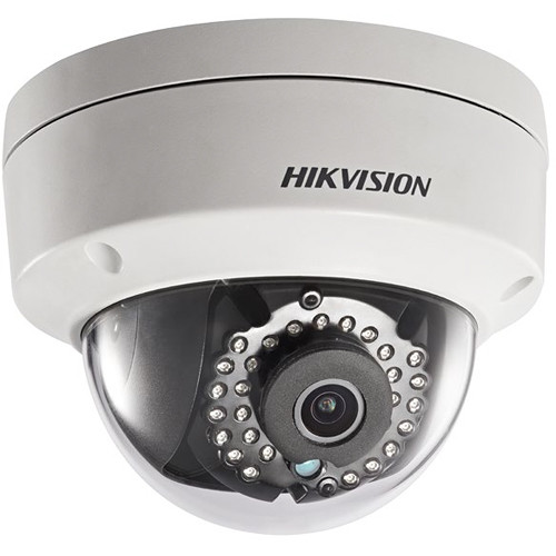 Hikvision DS-2CD2132F-IWS 3MP Outdoor Wi-Fi Camera with 2.8mm Lens and Night Vision