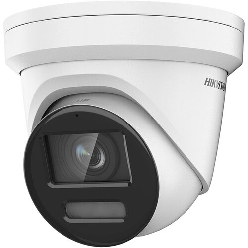 HIKVISION HILOOK 8CH CCTV KIT DVR 1080P & 8X 2.0MP FULL HD 1080P BIANCO Dome Telecamere CCTV IR 20M visione notturna Remote View Easy P2P sistema di sicurezza (HDD 1TB preinstallato