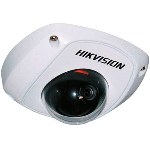Hikvision 2MP Day/Night Mini Dome Camera with 2mm Fixed Lens