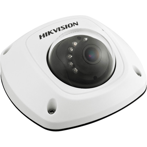 Hikvision 3MP Day/Night IR Mini Dome Camera with 4mm Fixed Lens
