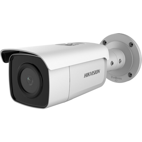 Hikvision DarkFighter DS-2CD2T65G1-I5 6MP Outdoor Network Bullet Camera with Night Vision & 6mm Lens