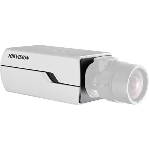 Hikvision DS-2CD4065F-A 6MP Smart PoE IP Box Camera