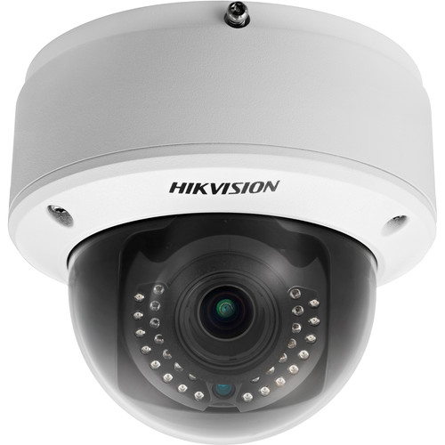Hikvision DS-2CD4124F-IZ 2MP Vandal-Resistant DS-2CD4124F-IZ B&H