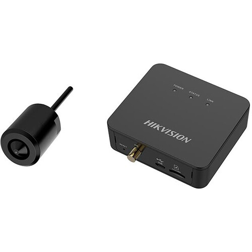 Hikvision Separated Network Camera DS-2CD6425G1-10 3.7MM B&H